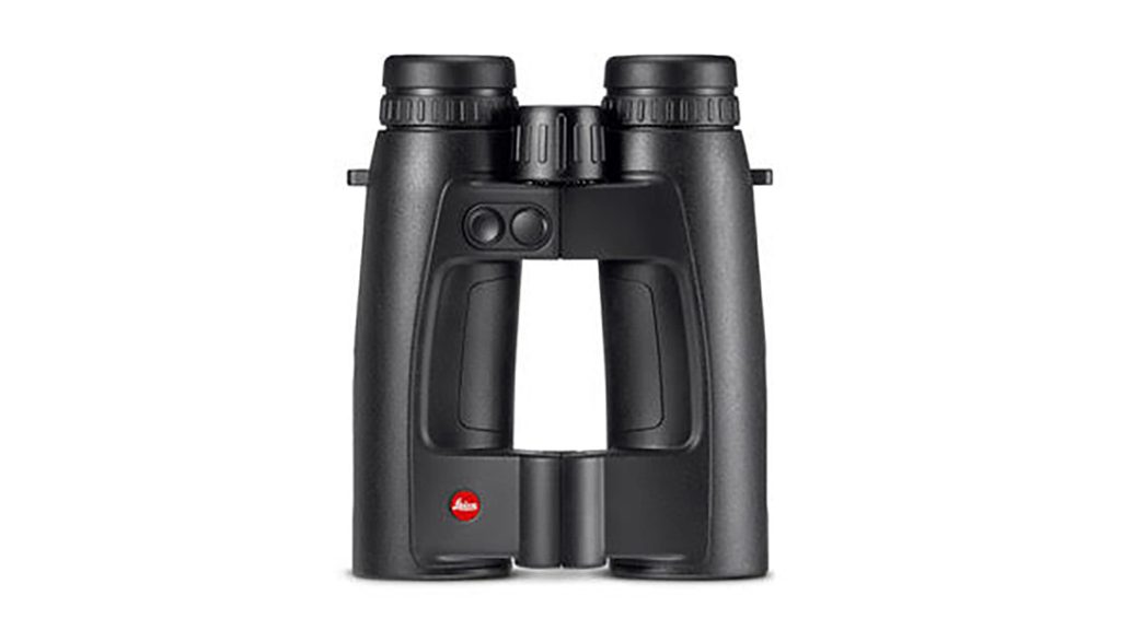 The new Lica Geovid 42 Range Finding binocular