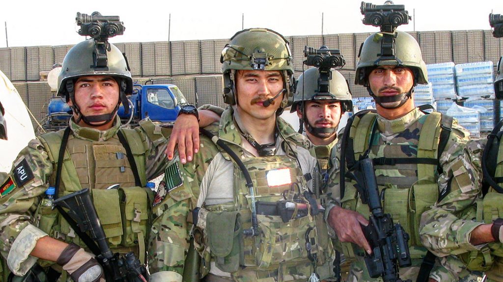 Military, PTSD, Operators