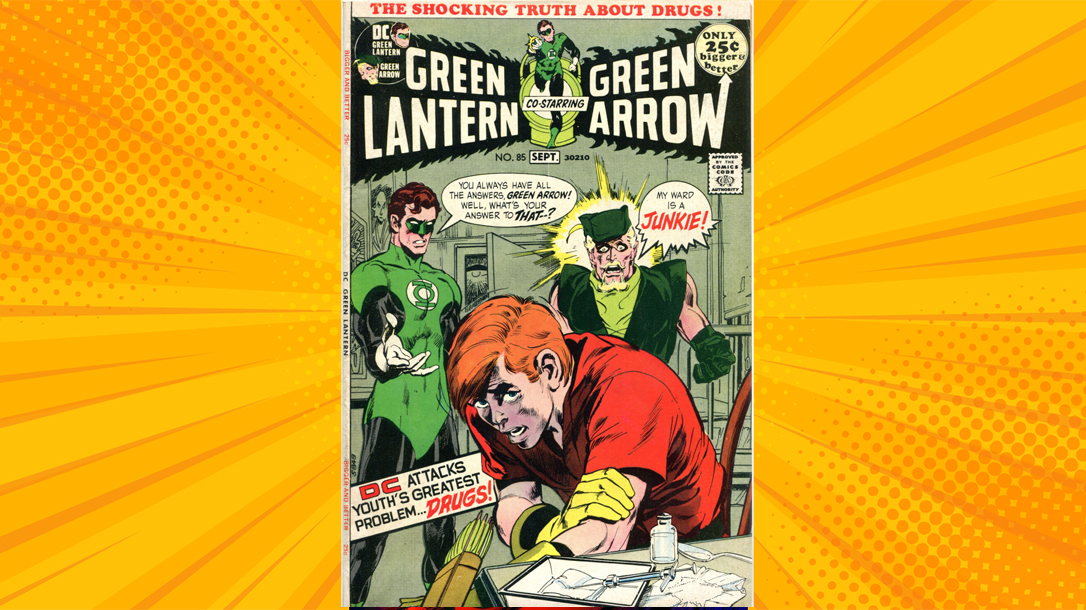 Did you know that Green Lantern had his own film before the X-Men?