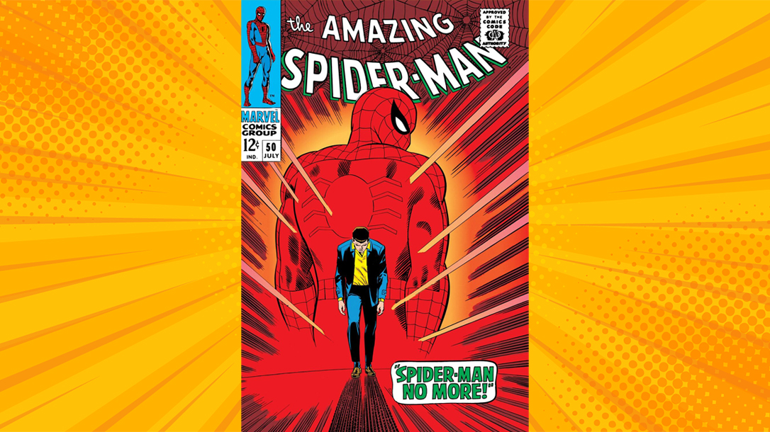 Amazing Spiderman is one  Marvel's top comic book titles.
