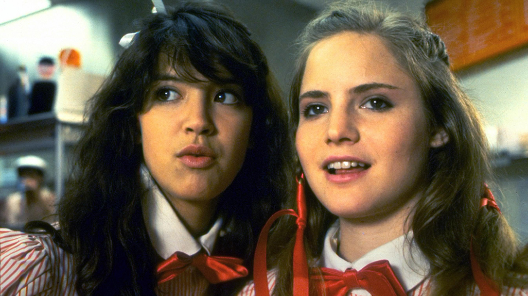 80s Teen Movies were the best, and Fast Times At Ridgemont High is a classic!