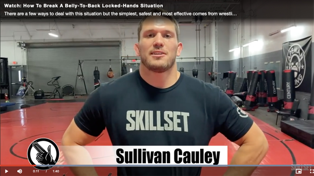Bellator Champ Sullivan Cauley hosts the next episode of Fight Club!