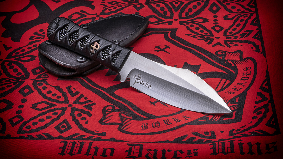 Borka Blades is the end result of years of hard work from immigrant Sebastijan Berenji .