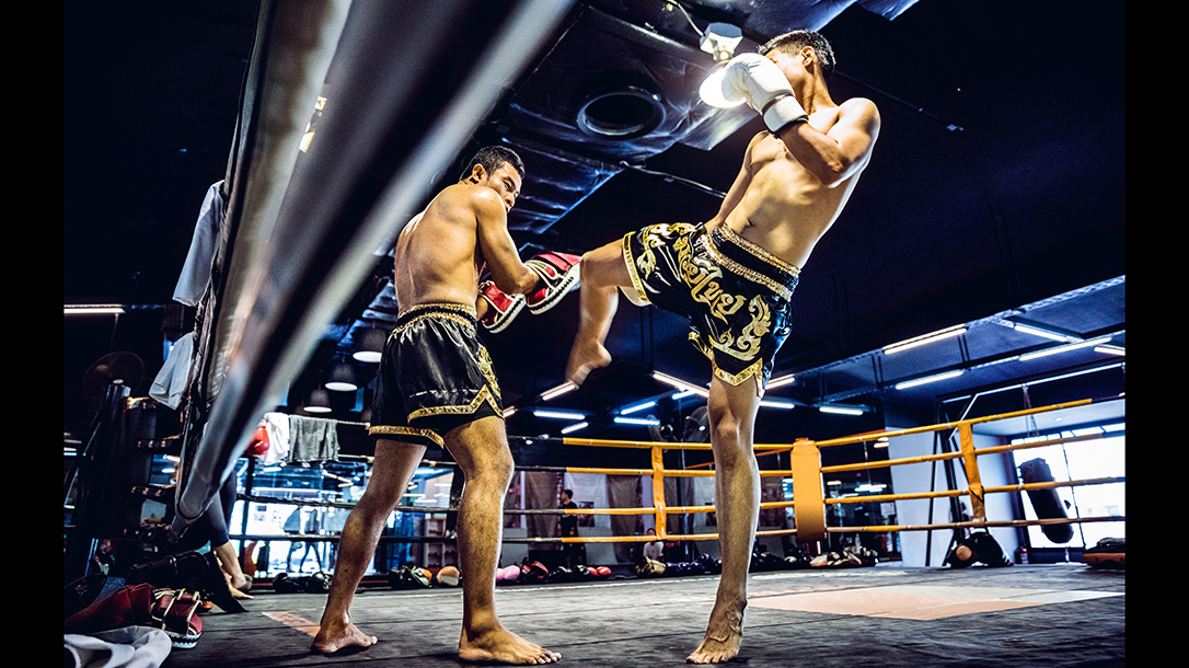 Muay Thai is considered by some to be one of the most challenging physical sports.