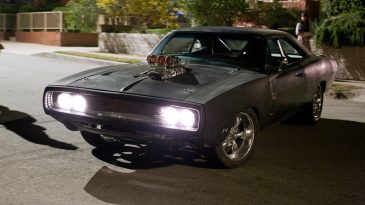 1970 DODGE CHARGER