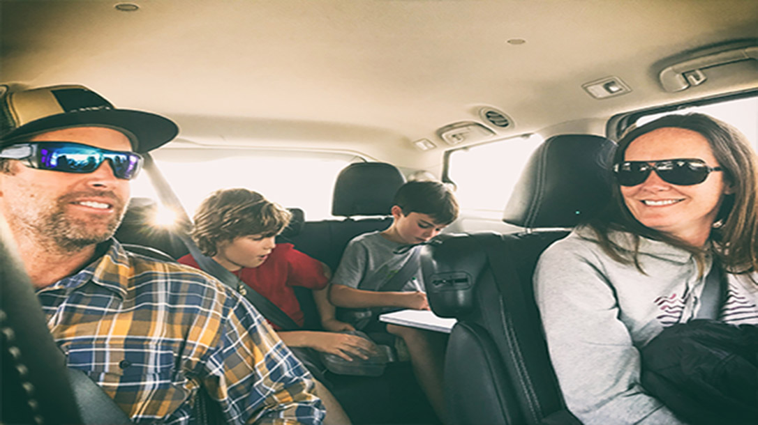 The family road trip isn't easy to pull of perfectly.