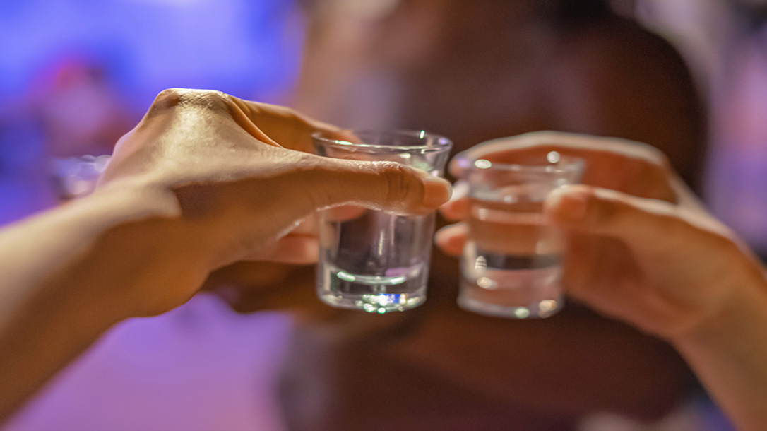 Learn how to drink tequila without spending on a night on the bathroom floor.