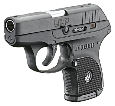Ruger LCP - The Well Armed Woman