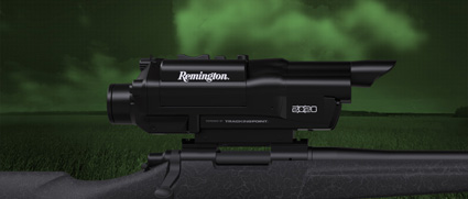 Remington 2020 Digital Optic System