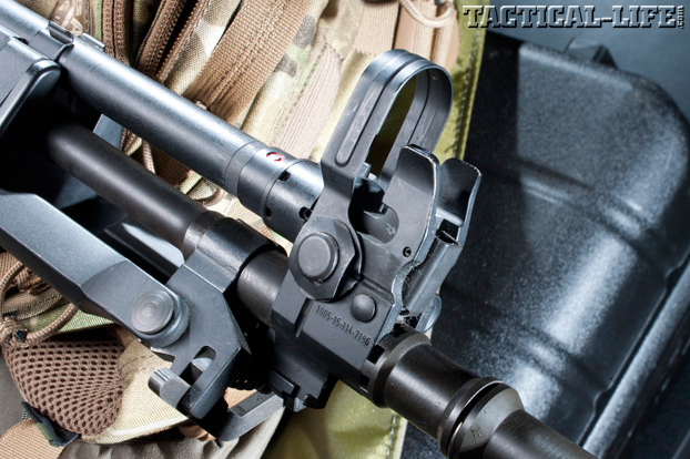 Beretta AR70/90 Sight