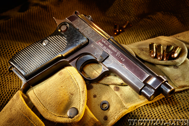 Beretta M1951 - An Italian Semi-Auto Pistol - Athlon Outdoors