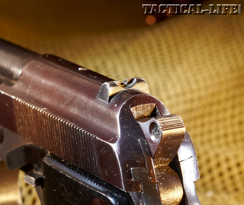 Beretta M1951 Sight