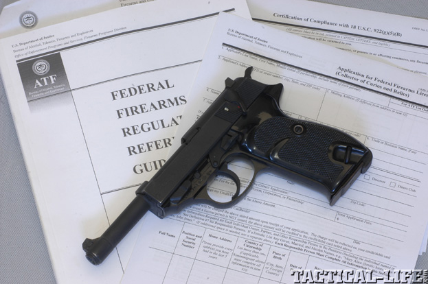 C&R License Curio & Relic License Military Surplus Firearms