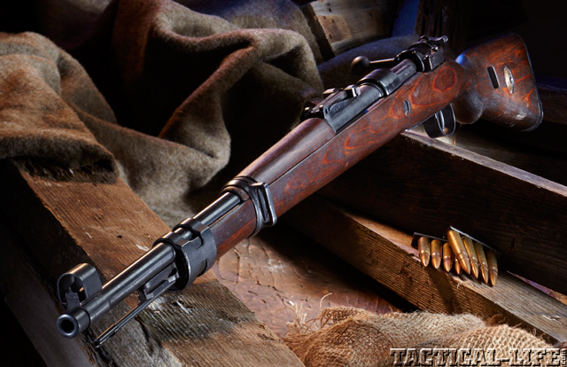 K98k Rifle