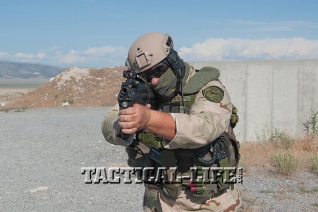 12 New Tactical Shotguns For 2014 - Kel-Tec KSG SBS