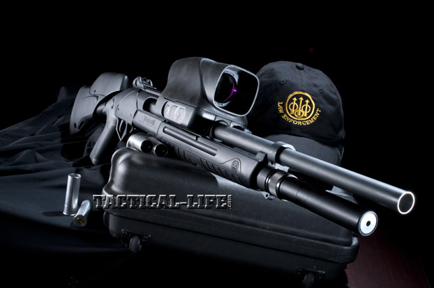 Law Enforcement Shotguns - Beretta LTLX7000 Less Lethal