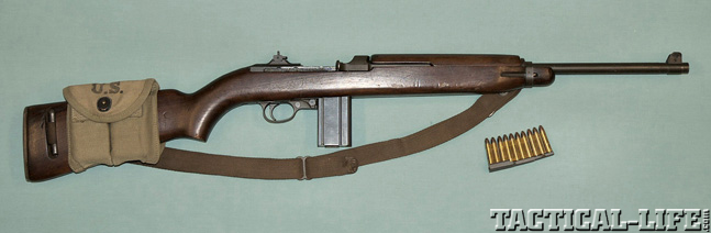 Auto-Ordnance M1 Carbine WWII