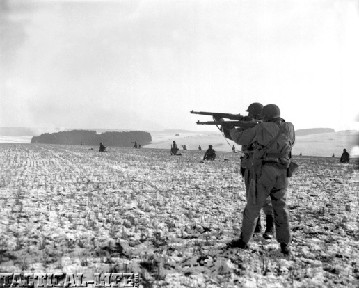 M1 Garand WWII