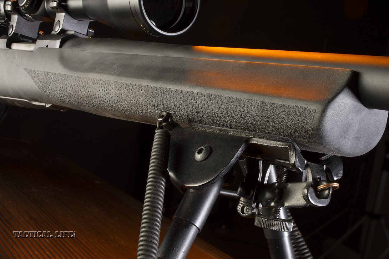 Ruger M77 Hawkeye Tactical 223 forend