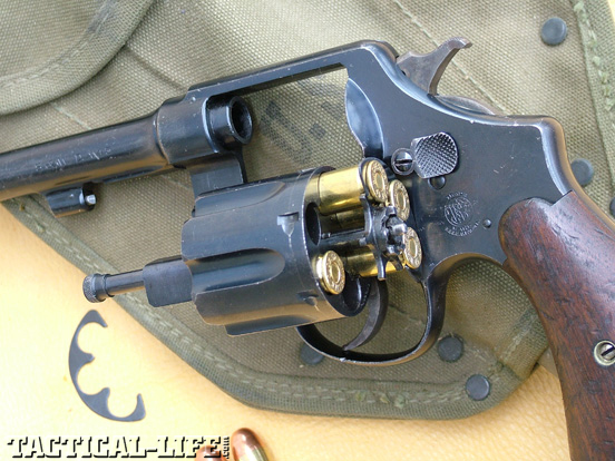 S&W M1917 Clips