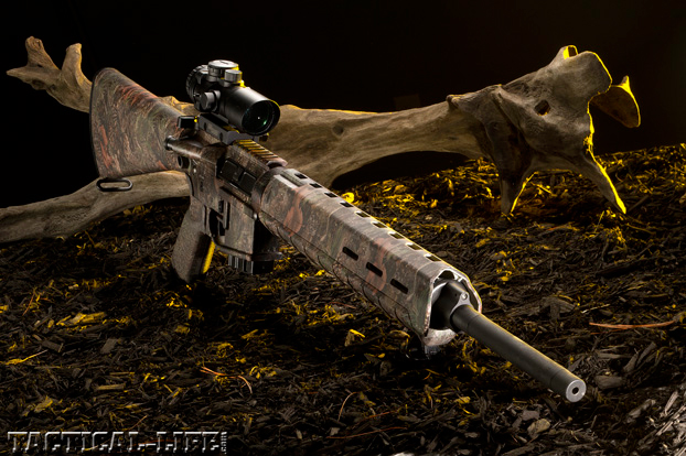 Sig Sauer M400 Hunter Rifle