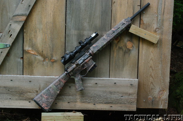 Sig Sauer M400 Hunter