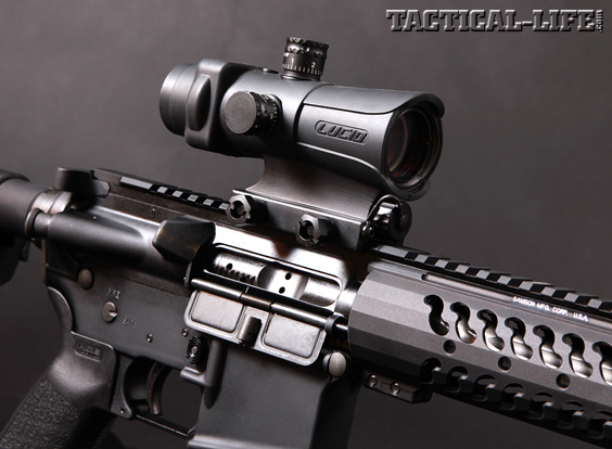 Stag Arms Model 3G Optic