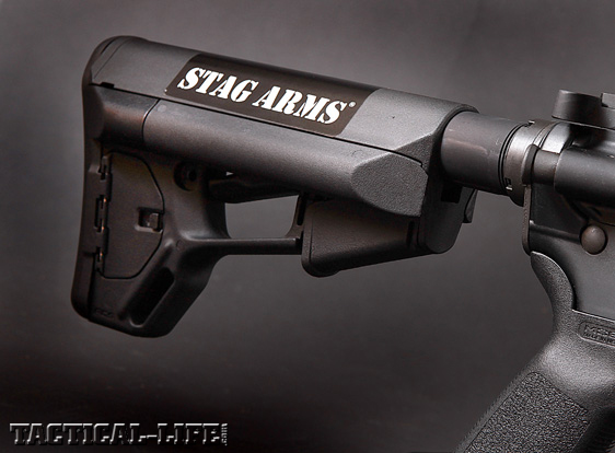 Stag Arms Model 3G Stock