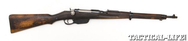 Steyr M.95 Rifle