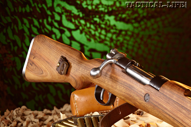 Yugo M48A Mauser Buttstocks