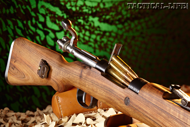 Yugo M48A Mauser Clip