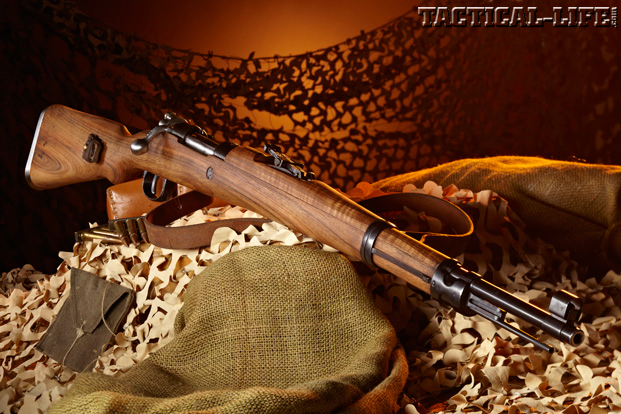 Yugo M48A Mauser Rifle