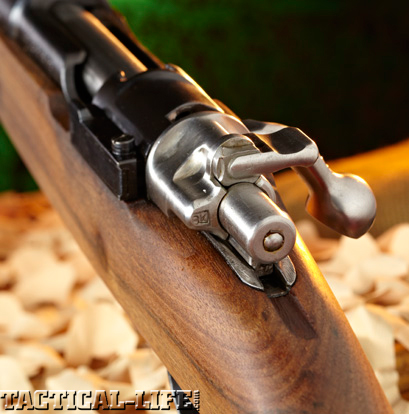 Yugo M48A Mauser Safety