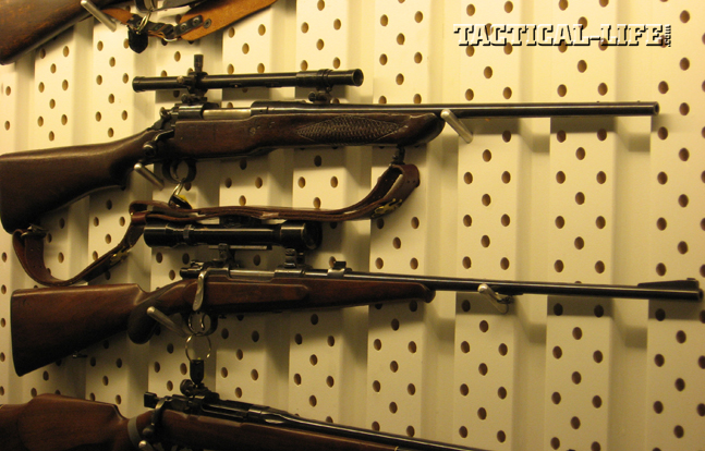 Guns in Hollywood - Sniper Rifles