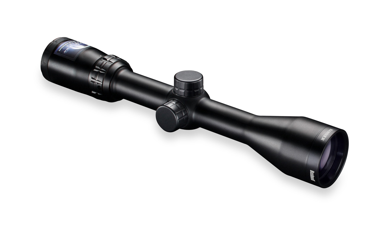 NASGW- Optics, Sights and Scopes - Bushnell Banner