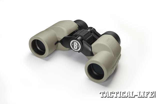 Bushnell's NatureView 6x30 offers a 419-foot field of view at 1,000 yards.
