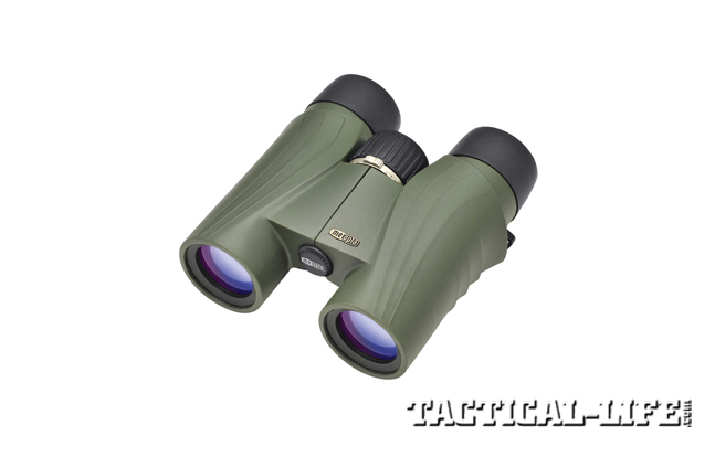 The Meopta MeoPro 6.5x32 offers a 432-foot field of view at 1,000 yards.