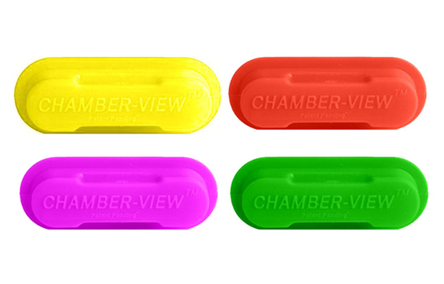 Chamber-View Customizable Color Options