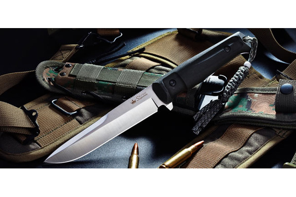 Kizlyar Supreme Alpha D2-Satin Knife