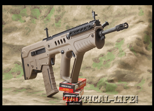 Tavor-IWI Tavor Sar | Gun Review