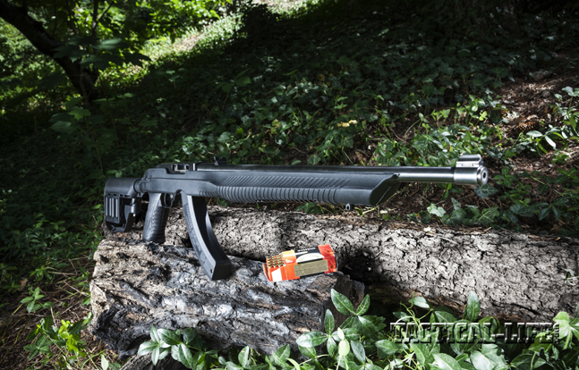 Transform your classic rimfire for the next century with TacStar’s feature-packed Adaptive Tactical stock!
