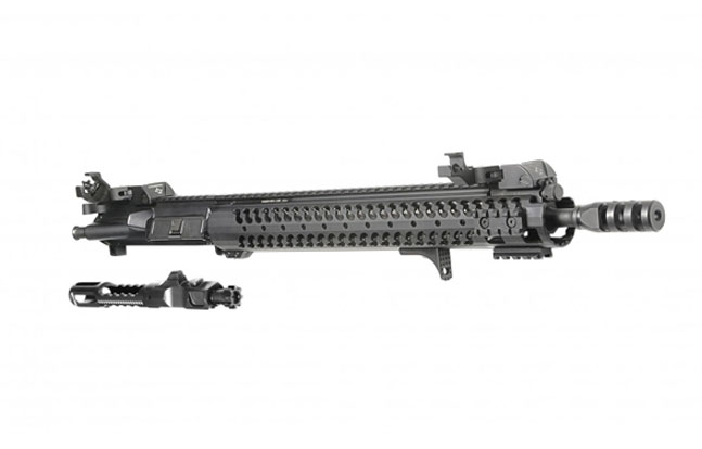 Top 25 AR Rifles For 2014 | Adams Arms COR Ultra Lite Upper and Low Mass Carrier