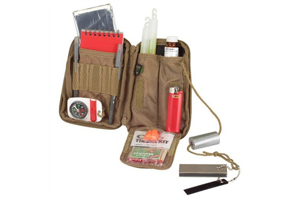 Echo-Sigma's Get Home Bag | Survival Kit
