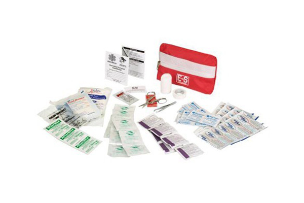 Echo-Sigma's Get Home Bag | Medical Kit