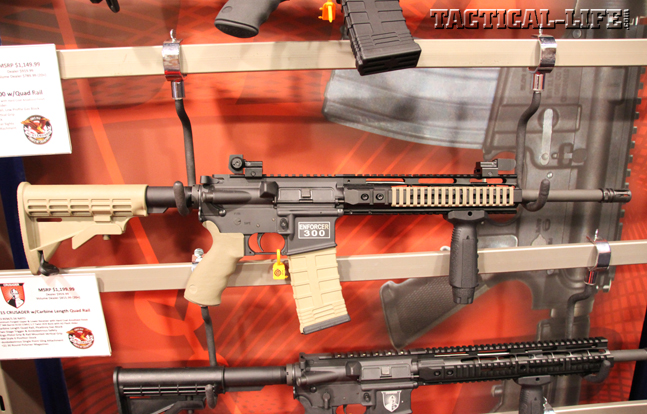 Top 25 AR Rifles for 2014 | High Standard Enforcer