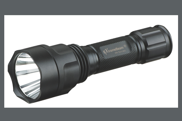 ExtremeBeam M4 Scirrako Flashlight