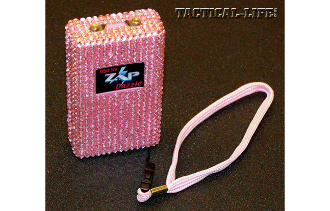 Personal Security Products Zap Dazzle