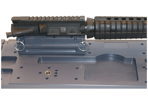Present Arms' AR15-URB | AR15 Upper Receiver Repair Block