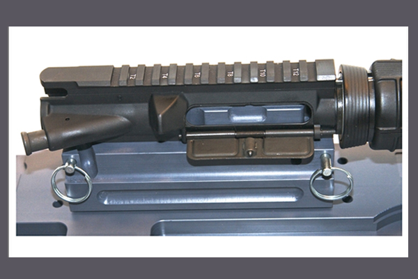 Present Arms' AR15-URB | AR15 Upper Receiver Repair Block