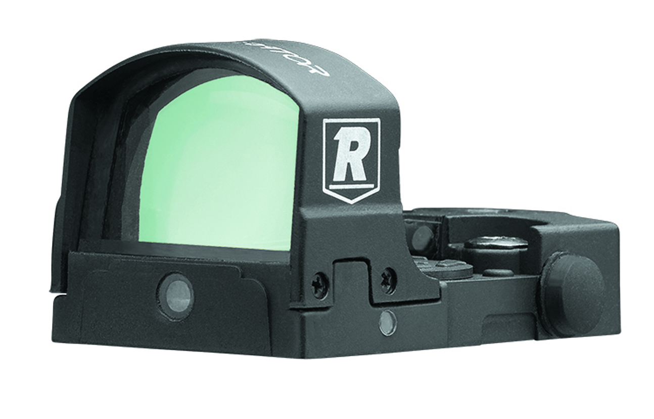 Redfield Accelerator Reflex Sight - Profile
